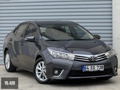 KAZASIZ DEĞİŞENSİZ COROLLA ADVANCE FULL DİZEL OTOMATİK