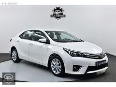 *0.69KREDİ*325 BİN PEŞİN 36 AY VADE 2015 COROLLA DİZEL OTOMATİK*