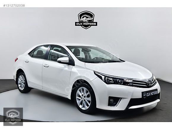 *0.69KREDİ*325 BİN PEŞİN 36 AY VADE 2015 COROLLA DİZEL OTOMATİK*