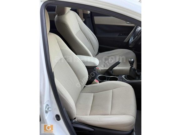 2015 "98"Bin Km Toyota Corolla 1.4 D-4D Advance GÜRSOY'dan