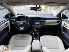2015 "98"Bin Km Toyota Corolla 1.4 D-4D Advance GÜRSOY'dan