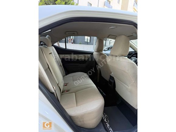 2015 "98"Bin Km Toyota Corolla 1.4 D-4D Advance GÜRSOY'dan