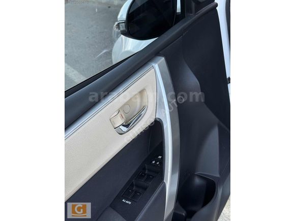 2015 "98"Bin Km Toyota Corolla 1.4 D-4D Advance GÜRSOY'dan