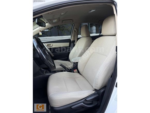 2015 "98"Bin Km Toyota Corolla 1.4 D-4D Advance GÜRSOY'dan