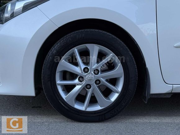 2015 "98"Bin Km Toyota Corolla 1.4 D-4D Advance GÜRSOY'dan