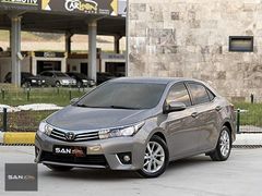 2013 Corolla 1.4 D-4D Advance 200BİNDE DEĞİŞENSZ AVANTGARD BRONZ