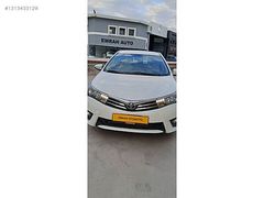 111.000.KM COROLLA 1.4 D-4D MANUEL VİTES