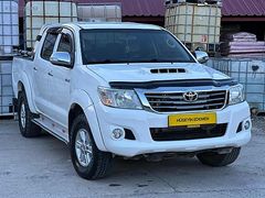 2012 MDL +TOYOTA HILUX+2.5+4X2+ADVENTURE