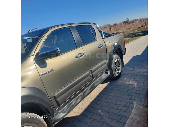 80 BİNDE OTOMATİK HİLUK