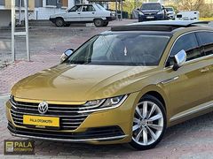 TR'DE TEK 100000 KM HATASIZ BOYASIZ 2.0TDİ 4 MOTİON 240HP ARTEON