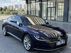 EDEBALI`DAN 2017 ARTEON HATASIZ KREDİ KARTI TAKSİT İMKANI İLE