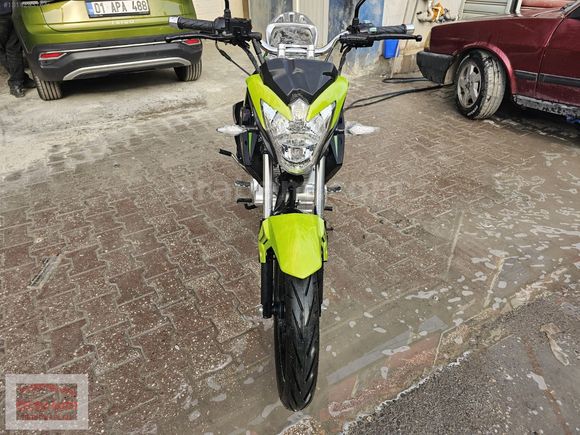 HİÇ KULLANILMAMIŞ 2023 FALCON 150CC MEXICO