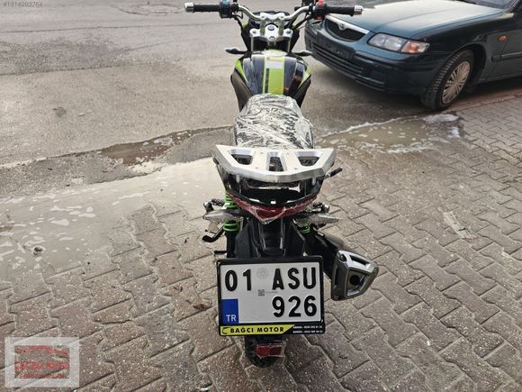 HİÇ KULLANILMAMIŞ 2023 FALCON 150CC MEXICO