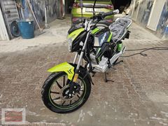 HİÇ KULLANILMAMIŞ 2023 FALCON 150CC MEXICO
