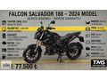 TMS MOTORS'TAN 2024 MODEL FALCON SALVADOR 188 K.K.TAKSİT İMKANI