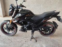AMG GARAGE'dan FALCON 125cc