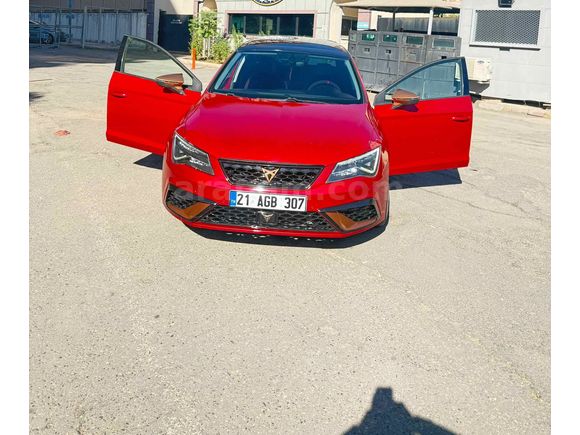 Sahibinden Seat Leon 1.4 EcoTSI FR 2017 Model 