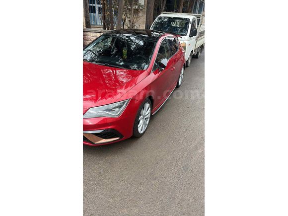 Sahibinden Seat Leon 1.4 EcoTSI FR 2017 Model 