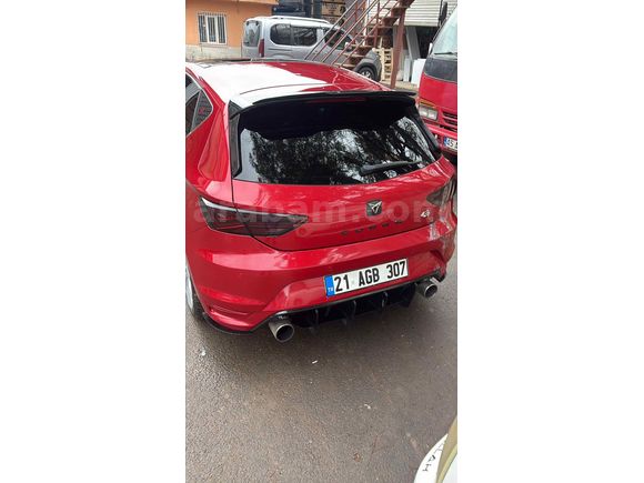 Sahibinden Seat Leon 1.4 EcoTSI FR 2017 Model 