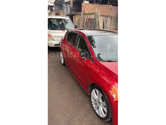 Sahibinden Seat Leon 1.4 EcoTSI FR 2017 Model 