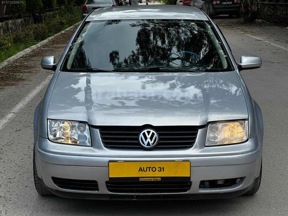 2000 MODEL VW BORA 1.6 COMFORTLİNE 16V KLİMALI