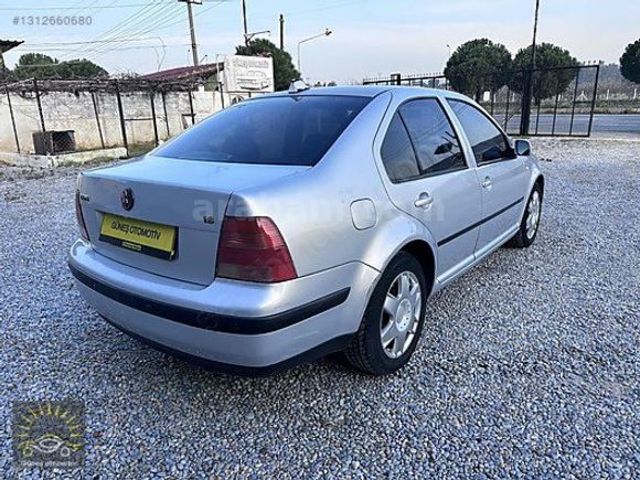 Güneş oto'dan 1999 model bora benzin lpg li