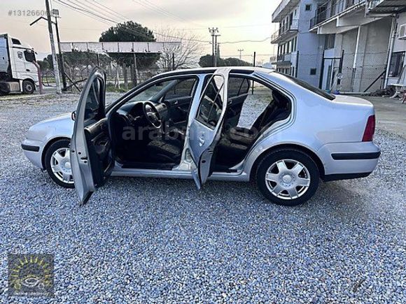 Güneş oto'dan 1999 model bora benzin lpg li