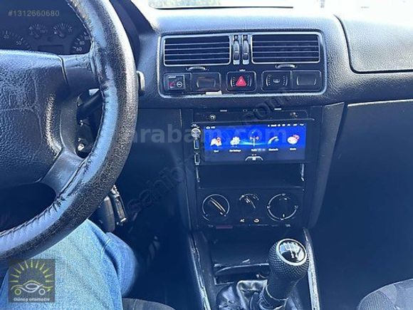 Güneş oto'dan 1999 model bora benzin lpg li