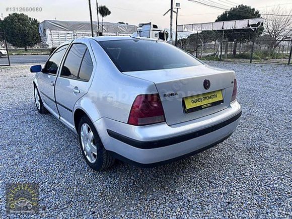 Güneş oto'dan 1999 model bora benzin lpg li
