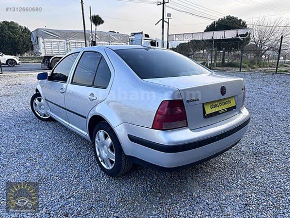 Güneş oto'dan 1999 model bora benzin lpg li