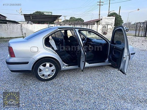 Güneş oto'dan 1999 model bora benzin lpg li