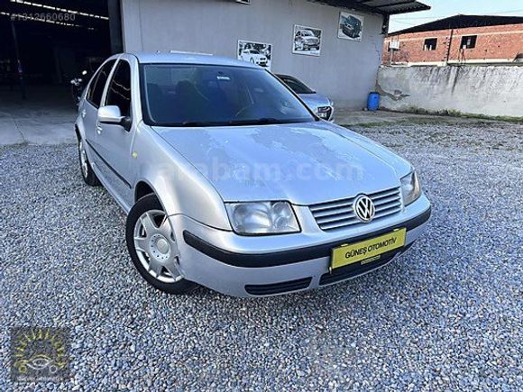 Güneş oto'dan 1999 model bora benzin lpg li