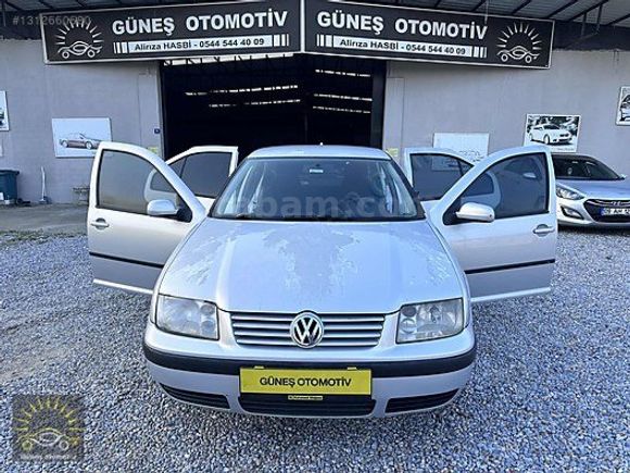 Güneş oto'dan 1999 model bora benzin lpg li
