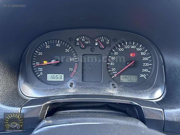 Güneş oto'dan 1999 model bora benzin lpg li