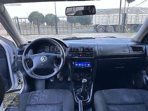 Güneş oto'dan 1999 model bora benzin lpg li