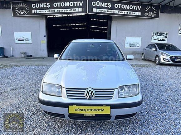 Güneş oto'dan 1999 model bora benzin lpg li
