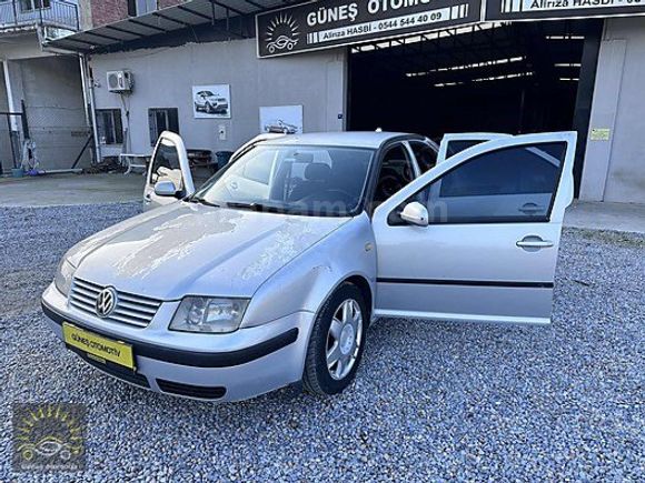 Güneş oto'dan 1999 model bora benzin lpg li