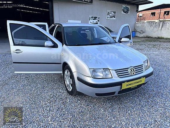 Güneş oto'dan 1999 model bora benzin lpg li