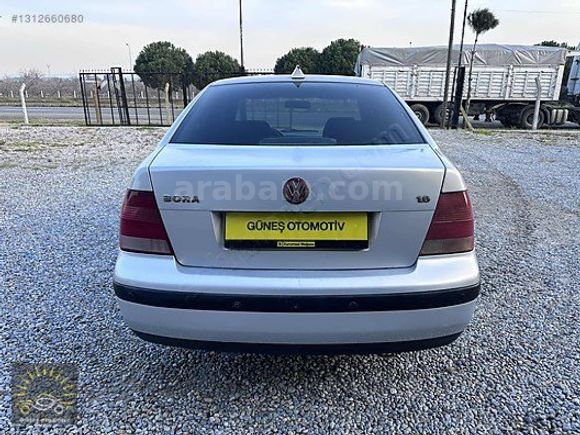 Güneş oto'dan 1999 model bora benzin lpg li