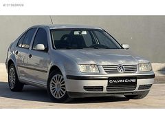 CALVIN CARS | EMSALSİZ KONDİSYON 1.6 BORA