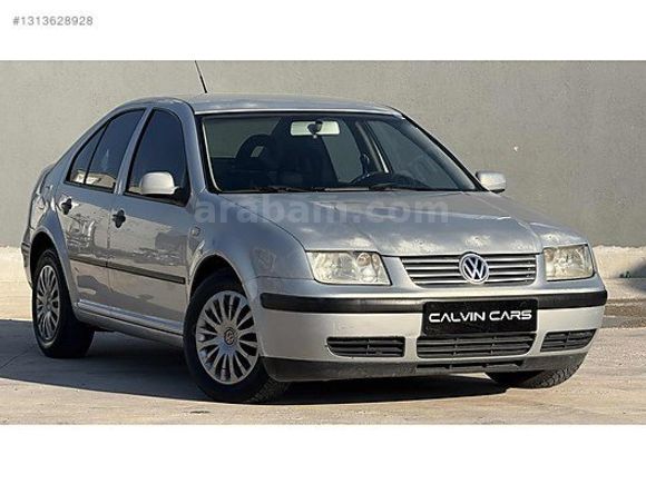 CALVIN CARS | EMSALSİZ KONDİSYON 1.6 BORA