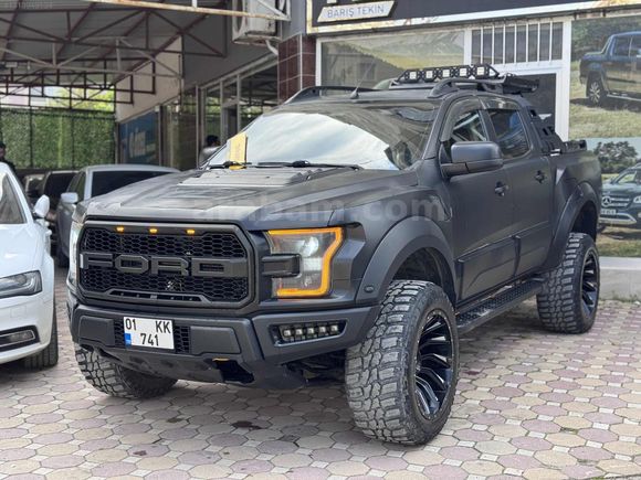 TEKİN AUTO'DAN OTOMATİK RANGER F-150 DÖNÜŞÜM