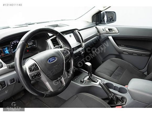 'GALATA' 2017 FORD RANGER 2.2TDCI 4X4 XLT OTOMATİK