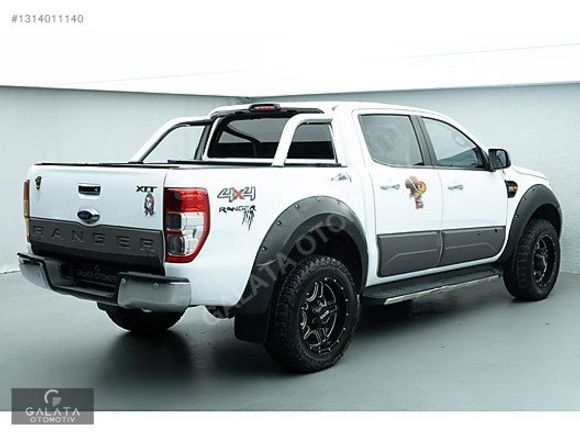 'GALATA' 2017 FORD RANGER 2.2TDCI 4X4 XLT OTOMATİK
