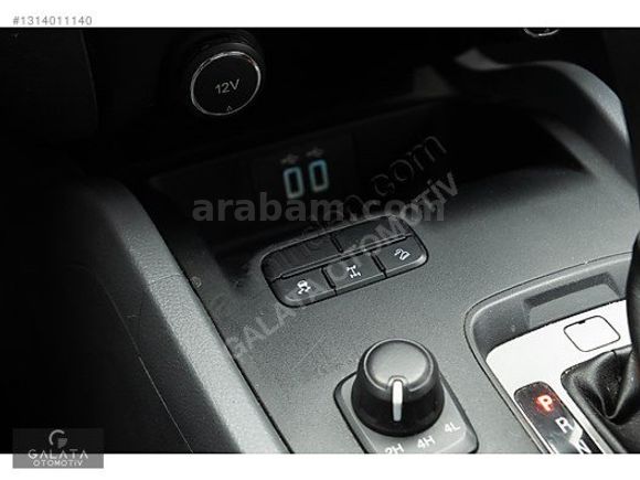 'GALATA' 2017 FORD RANGER 2.2TDCI 4X4 XLT OTOMATİK