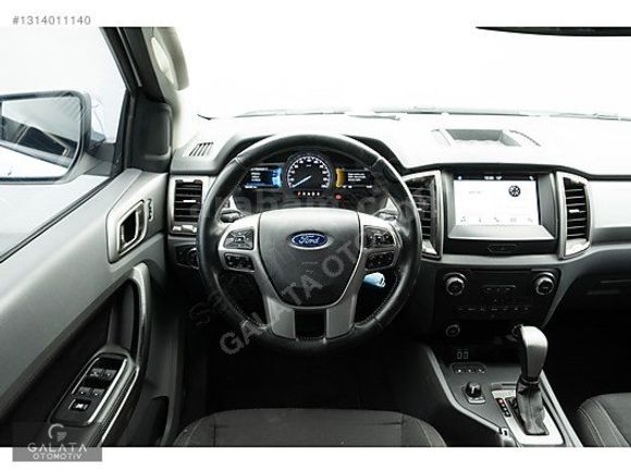'GALATA' 2017 FORD RANGER 2.2TDCI 4X4 XLT OTOMATİK