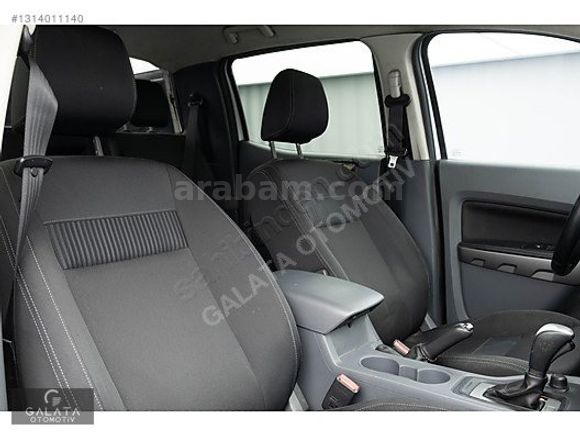 'GALATA' 2017 FORD RANGER 2.2TDCI 4X4 XLT OTOMATİK