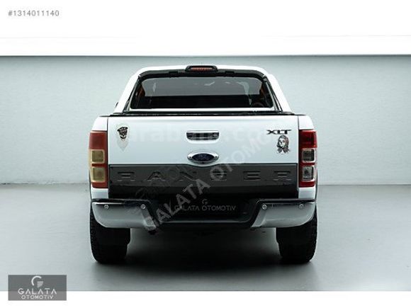 'GALATA' 2017 FORD RANGER 2.2TDCI 4X4 XLT OTOMATİK