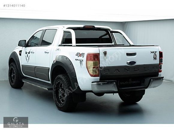 'GALATA' 2017 FORD RANGER 2.2TDCI 4X4 XLT OTOMATİK