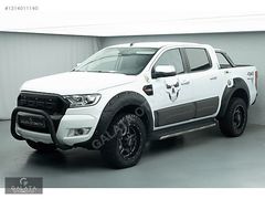 'GALATA' 2017 FORD RANGER 2.2TDCI 4X4 XLT OTOMATİK